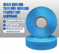 Anti Bacterial Seam Sealing Tapes for PPE Suit
